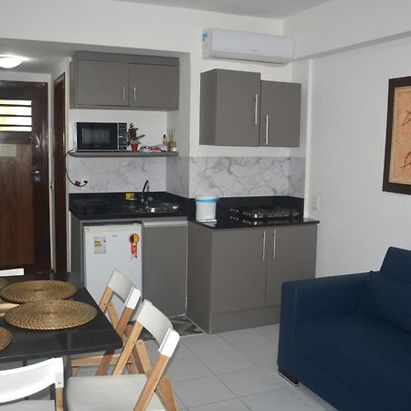 Villa Araca Flat 308 - Lateral Vista Jardim Natal Exterior foto