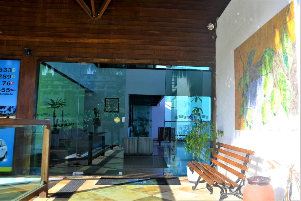 Villa Araca Flat 308 - Lateral Vista Jardim Natal Exterior foto
