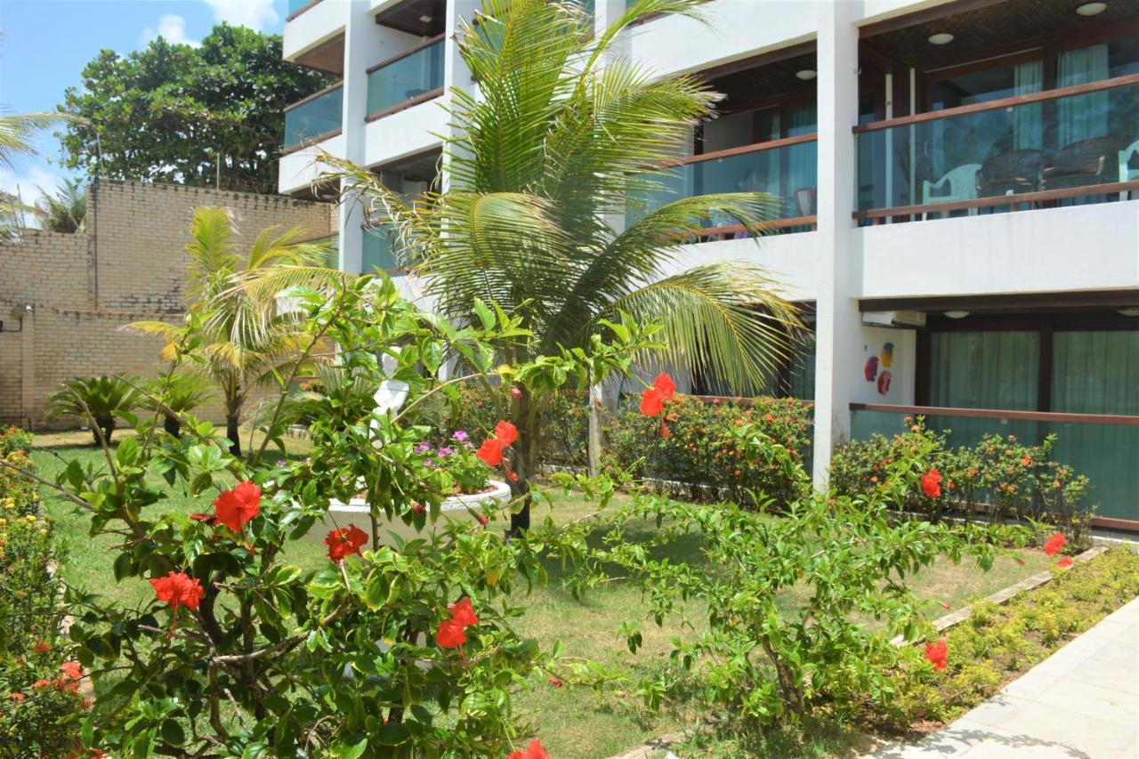 Villa Araca Flat 308 - Lateral Vista Jardim Natal Exterior foto