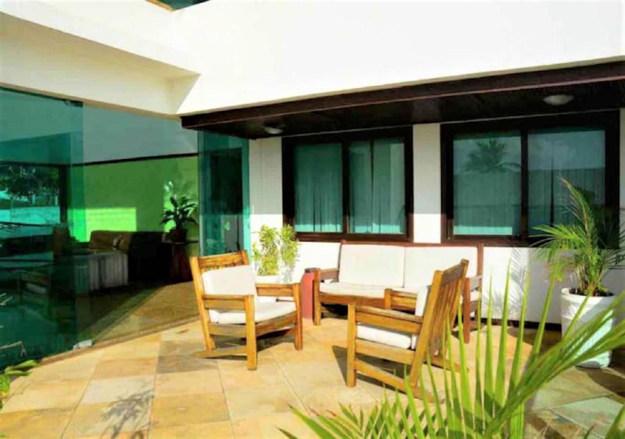 Villa Araca Flat 308 - Lateral Vista Jardim Natal Exterior foto