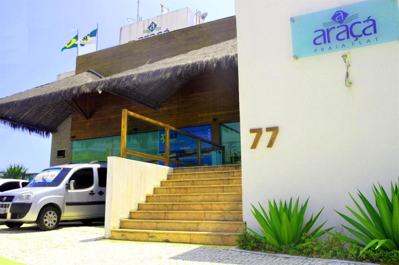 Villa Araca Flat 308 - Lateral Vista Jardim Natal Exterior foto
