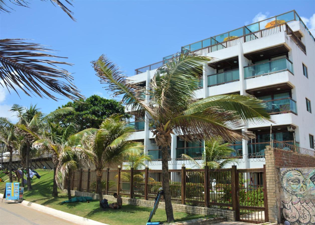 Villa Araca Flat 308 - Lateral Vista Jardim Natal Exterior foto