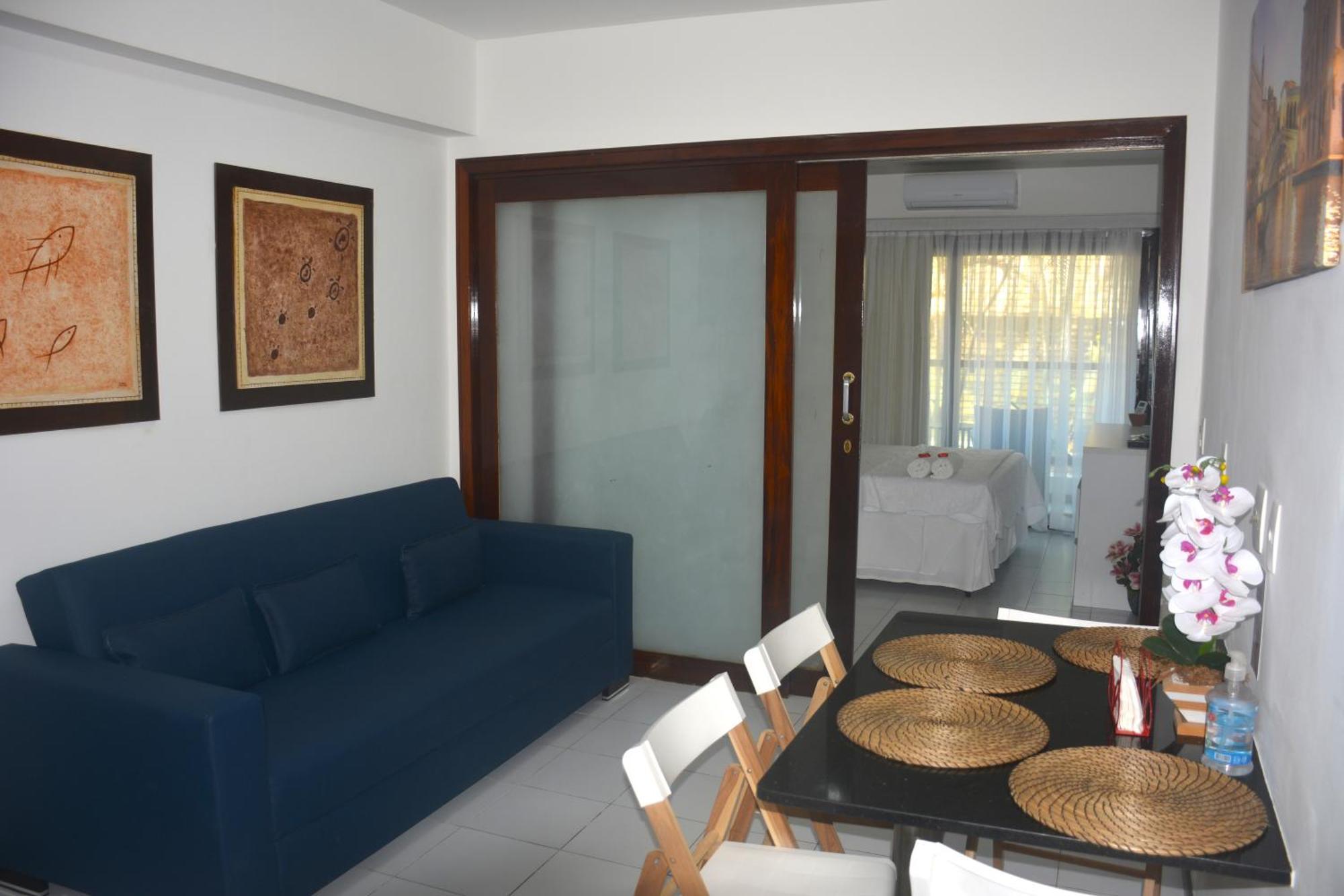 Villa Araca Flat 308 - Lateral Vista Jardim Natal Exterior foto