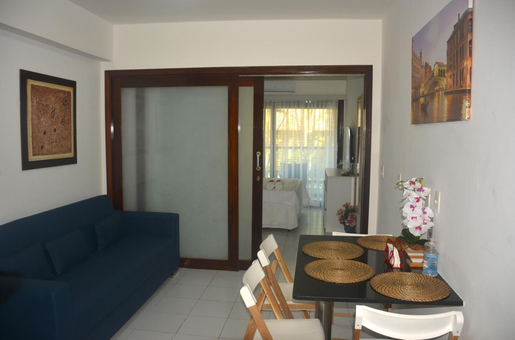 Villa Araca Flat 308 - Lateral Vista Jardim Natal Exterior foto